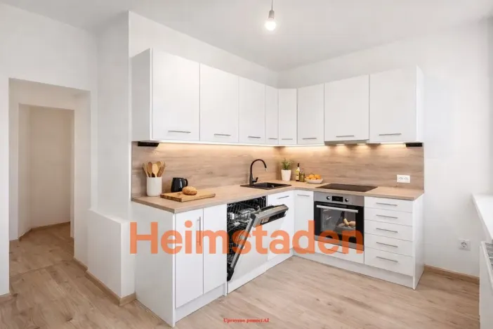 Pronájem bytu 2+1, Havířov - Město, Gustava Klimenta, 49 m2