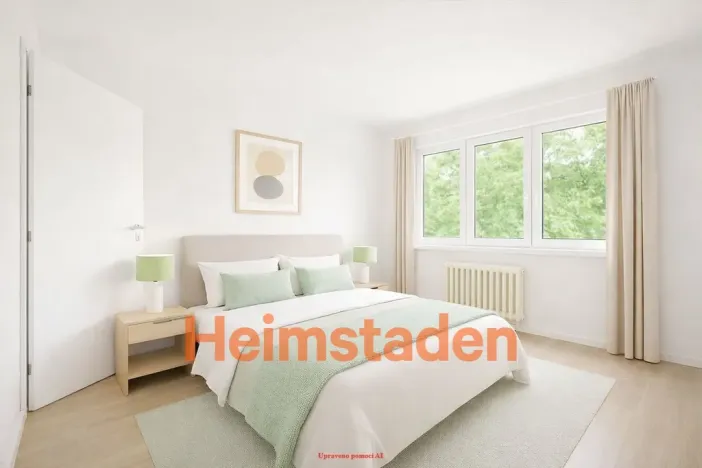 Pronájem bytu 2+1, Havířov - Město, Gustava Klimenta, 49 m2