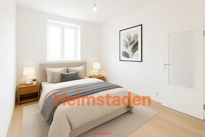 Pronájem bytu 1+kk, Havířov - Město, Jana Švermy, 25 m2