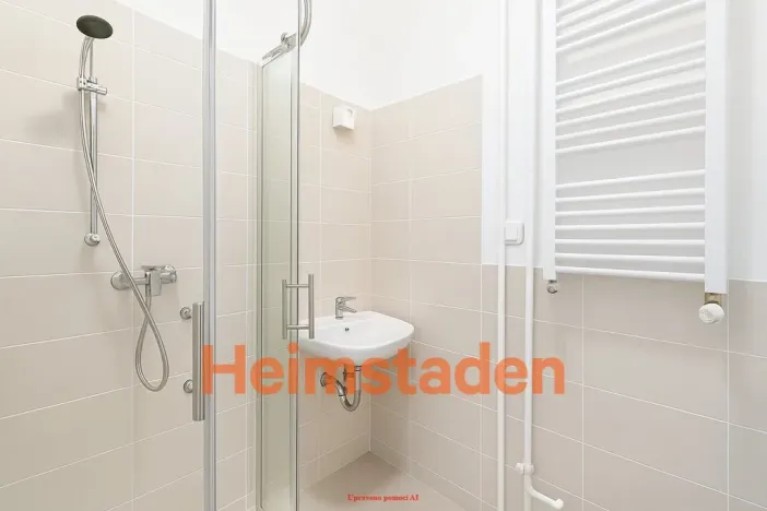 Pronájem bytu 1+kk, Havířov - Město, Jana Švermy, 25 m2