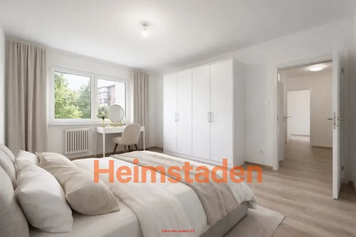 Pronájem bytu 2+1, Havířov - Město, 17. listopadu, 51 m2