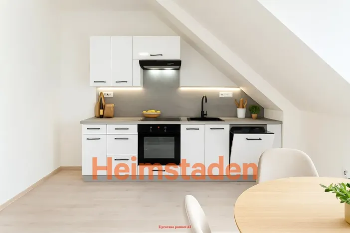 Pronájem bytu 3+kk, Ostrava - Poruba, Porubská, 63 m2