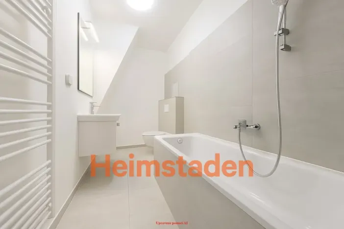 Pronájem bytu 3+kk, Ostrava - Poruba, Porubská, 63 m2