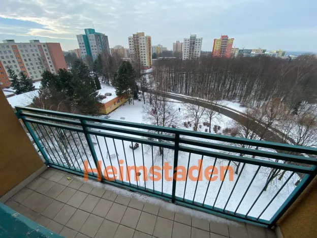 Pronájem bytu 1+kk, Orlová - Lutyně, Okružní, 28 m2