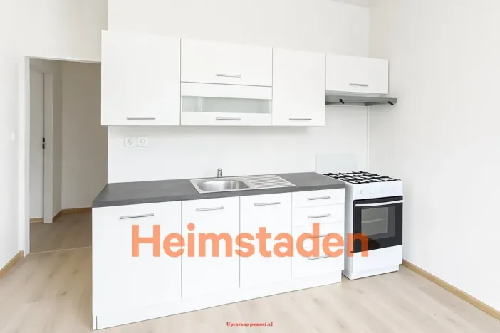 Pronájem bytu 2+1, Ostrava - Zábřeh, Krasnoarmejců, 49 m2