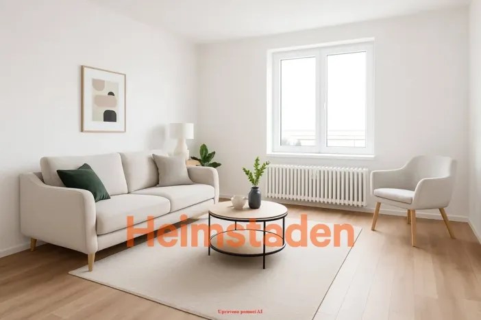 Pronájem bytu 2+1, Havířov - Město, Dvořákova, 68 m2