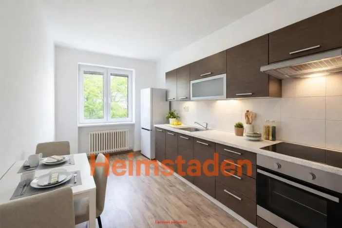 Pronájem bytu 2+1, Havířov - Město, Dvořákova, 68 m2