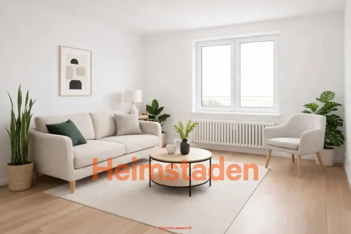 Pronájem bytu 2+1, Havířov - Město, Dvořákova, 68 m2