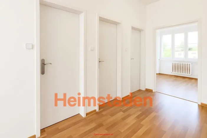 Pronájem bytu 2+1, Karviná - Nové Město, Jurkovičova, 55 m2