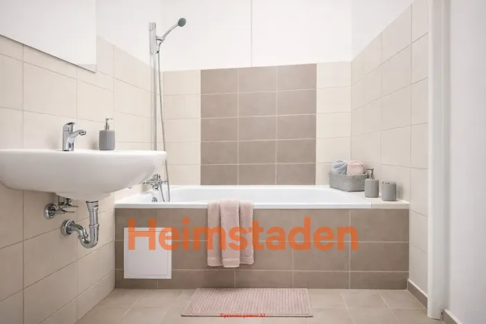 Pronájem bytu 2+1, Karviná - Nové Město, Jurkovičova, 55 m2
