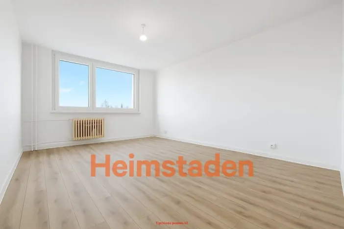 Pronájem bytu 3+1, Karviná - Hranice, Slovenská, 73 m2