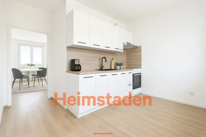 Pronájem bytu 3+1, Karviná - Hranice, Slovenská, 73 m2