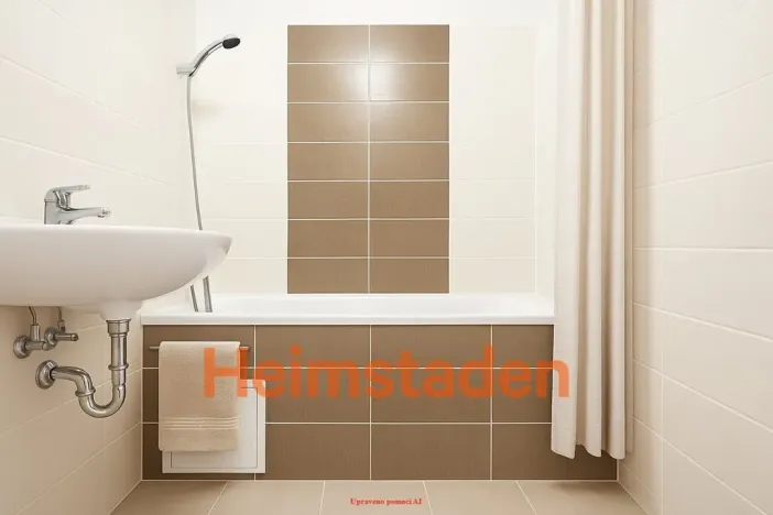 Pronájem bytu 3+1, Karviná - Hranice, Slovenská, 73 m2