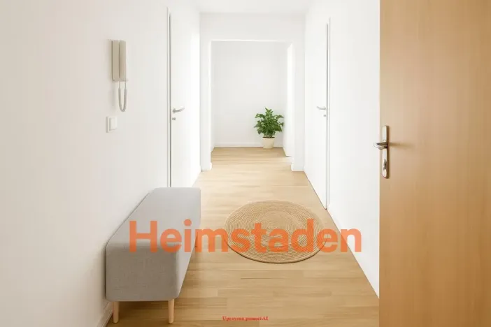 Pronájem bytu 3+1, Karviná - Hranice, Slovenská, 73 m2