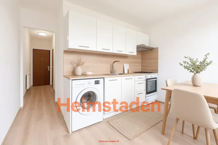 Pronájem bytu 2+1, Havířov - Město, Národní třída, 50 m2