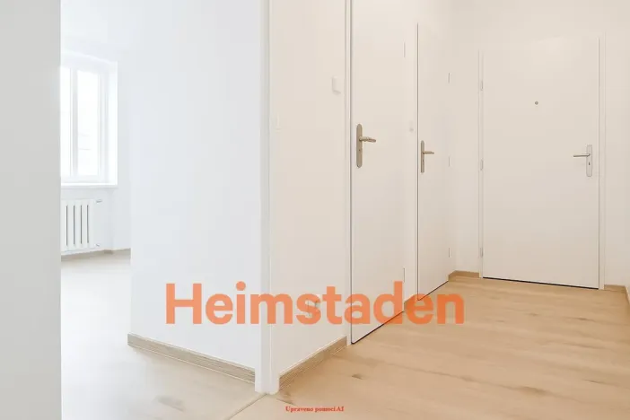 Pronájem bytu 2+1, Havířov - Město, Národní třída, 50 m2