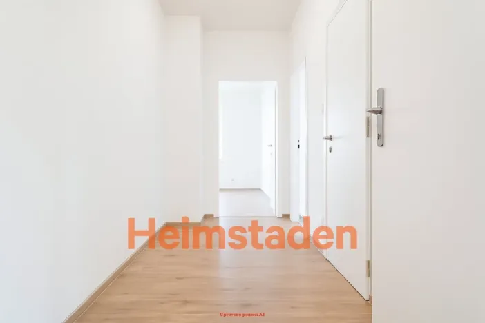 Pronájem bytu 2+1, Havířov - Město, Národní třída, 50 m2