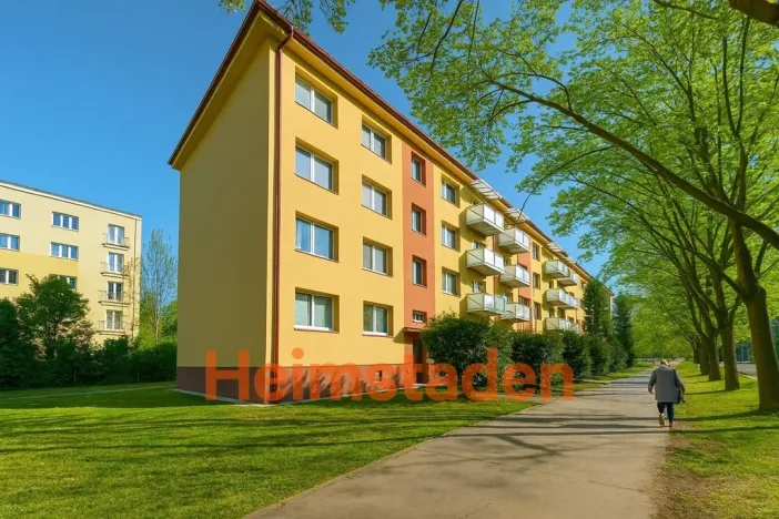 Pronájem bytu 2+1, Havířov - Město, Národní třída, 50 m2