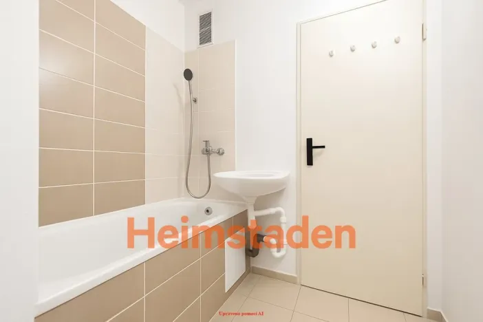 Pronájem bytu 1+1, Hlučín, Dukelská, 42 m2