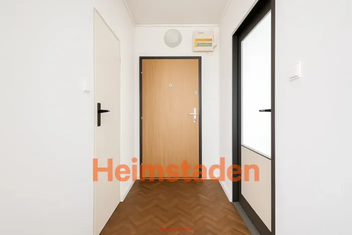 Pronájem bytu 1+1, Hlučín, Dukelská, 42 m2