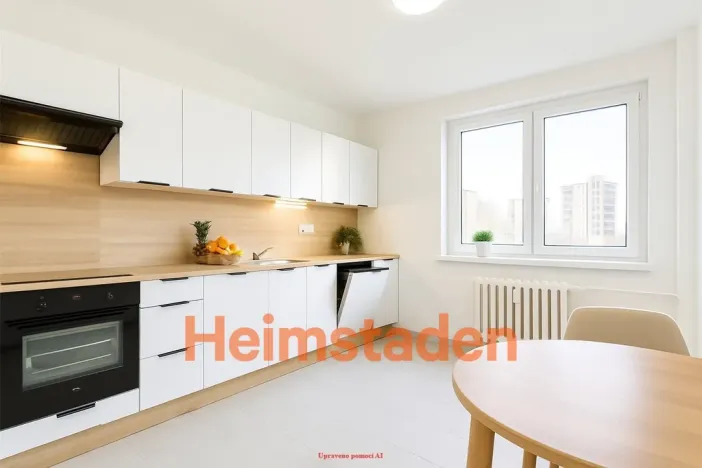 Pronájem bytu 1+1, Ostrava - Výškovice, Jičínská, 40 m2