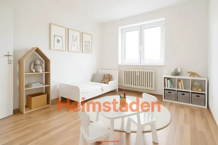 Pronájem bytu 3+1, Havířov - Město, Místní, 70 m2