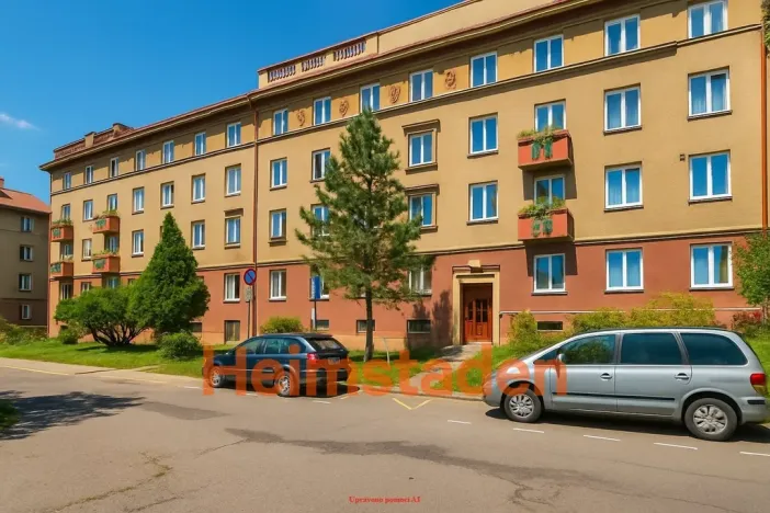 Pronájem bytu 3+1, Havířov - Město, Místní, 70 m2