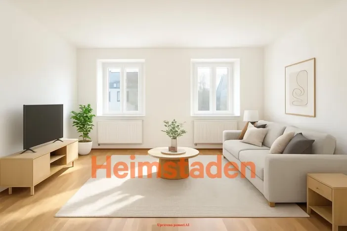 Pronájem bytu 2+1, Ostrava - Michálkovice, Slámova, 61 m2