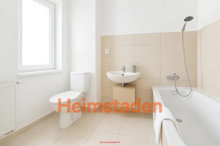 Pronájem bytu 2+1, Ostrava - Michálkovice, Slámova, 61 m2