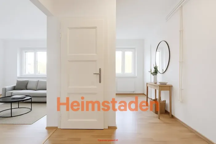 Pronájem bytu 2+1, Ostrava - Michálkovice, Slámova, 61 m2