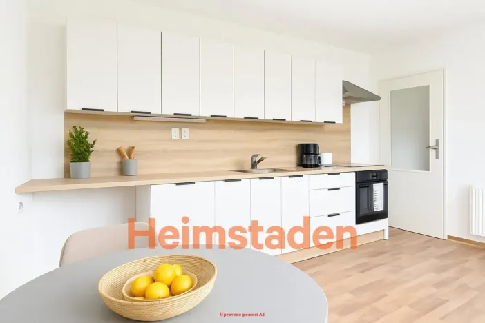 Pronájem bytu 2+1, Hlučín, Jana Nerudy, 56 m2