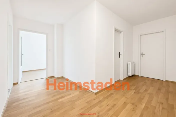 Pronájem bytu 2+1, Hlučín, Jana Nerudy, 56 m2