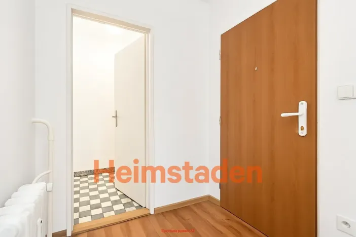 Pronájem bytu 2+1, Hlučín, Jana Nerudy, 56 m2