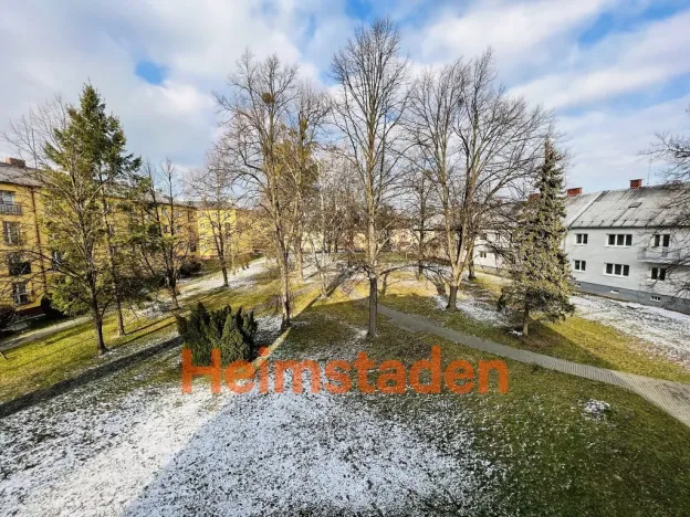 Pronájem bytu 2+1, Hlučín, Jana Nerudy, 56 m2