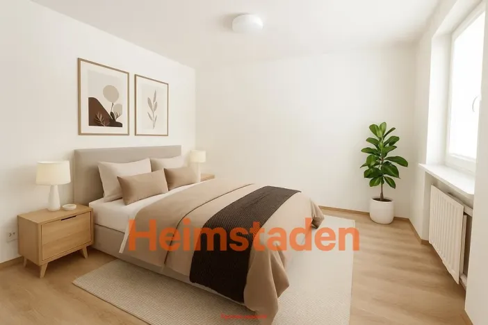 Pronájem bytu 1+kk, Havířov - Šumbark, Klimšova, 30 m2