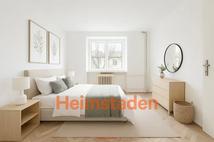 Pronájem bytu 2+1, Ostrava - Poruba, Skautská, 49 m2