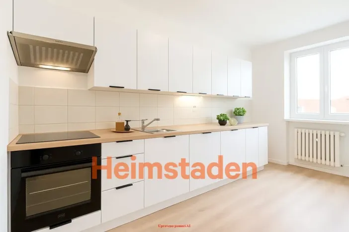 Pronájem bytu 2+kk, Ostrava - Poruba, náměstí Vítězslava Nováka, 40 m2