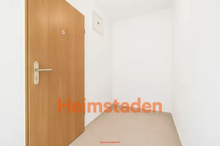 Pronájem bytu 2+kk, Ostrava - Poruba, náměstí Vítězslava Nováka, 40 m2