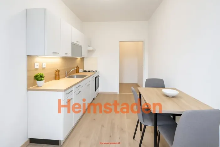 Pronájem bytu 2+1, Havířov - Město, Gorkého, 62 m2