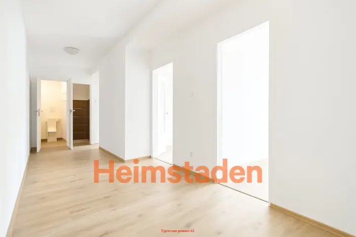 Pronájem bytu 2+1, Havířov - Město, Gorkého, 62 m2