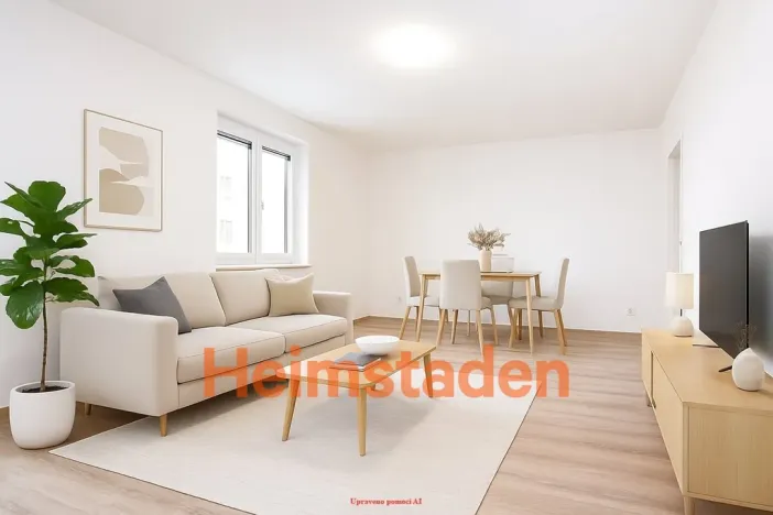 Pronájem bytu 3+1, Ostrava - Poruba, Alšova, 86 m2