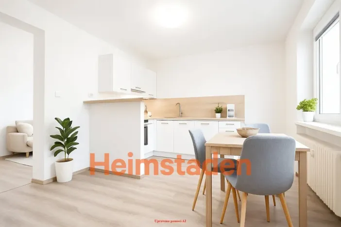 Pronájem bytu 3+1, Ostrava - Poruba, Alšova, 86 m2