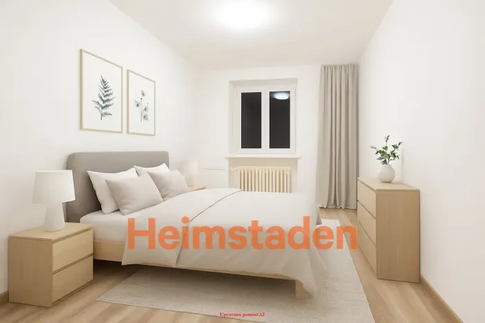 Pronájem bytu 3+1, Ostrava - Poruba, Alšova, 86 m2