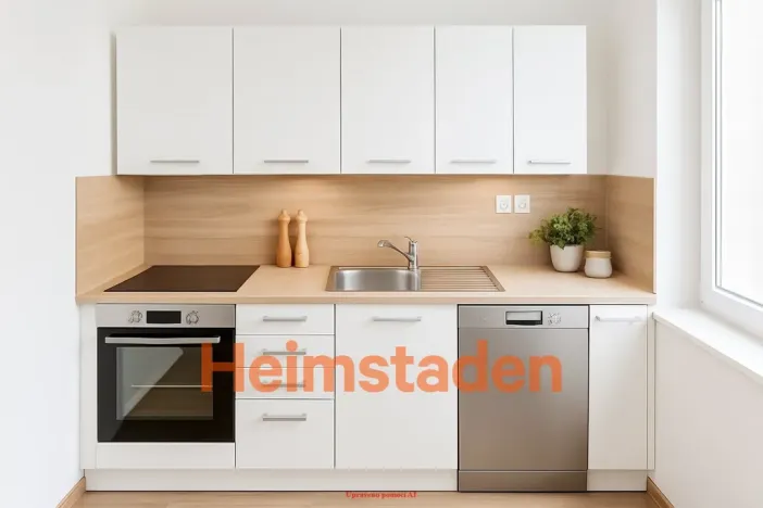 Pronájem bytu 1+1, Ostrava - Slezská Ostrava, Michálkovická, 30 m2