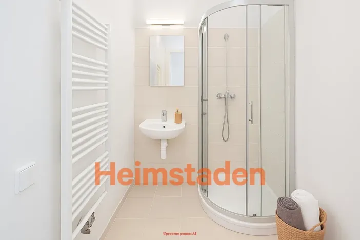 Pronájem bytu 1+1, Ostrava - Slezská Ostrava, Michálkovická, 30 m2