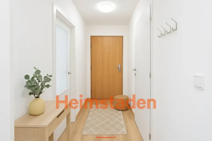 Pronájem bytu 1+1, Ostrava - Slezská Ostrava, Michálkovická, 30 m2