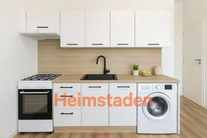 Pronájem bytu 2+1, Karviná - Nové Město, Cihelní, 54 m2