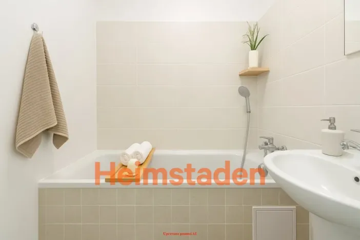 Pronájem bytu 2+1, Karviná - Nové Město, Cihelní, 54 m2