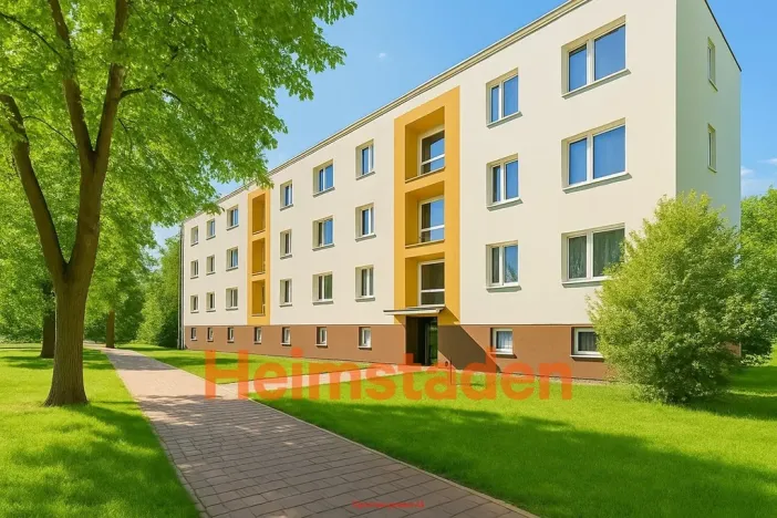 Pronájem bytu 2+1, Karviná - Nové Město, Cihelní, 54 m2