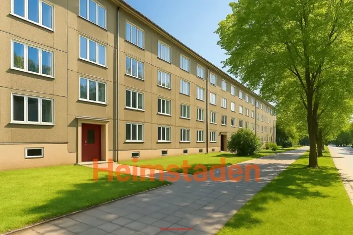 Pronájem bytu 2+1, Karviná - Nové Město, Závodní, 57 m2